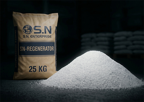 Regenerator — anti-decarburization bath additive