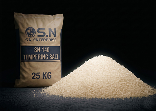 SN-140 Tempering Salt — for martempering bearing steels